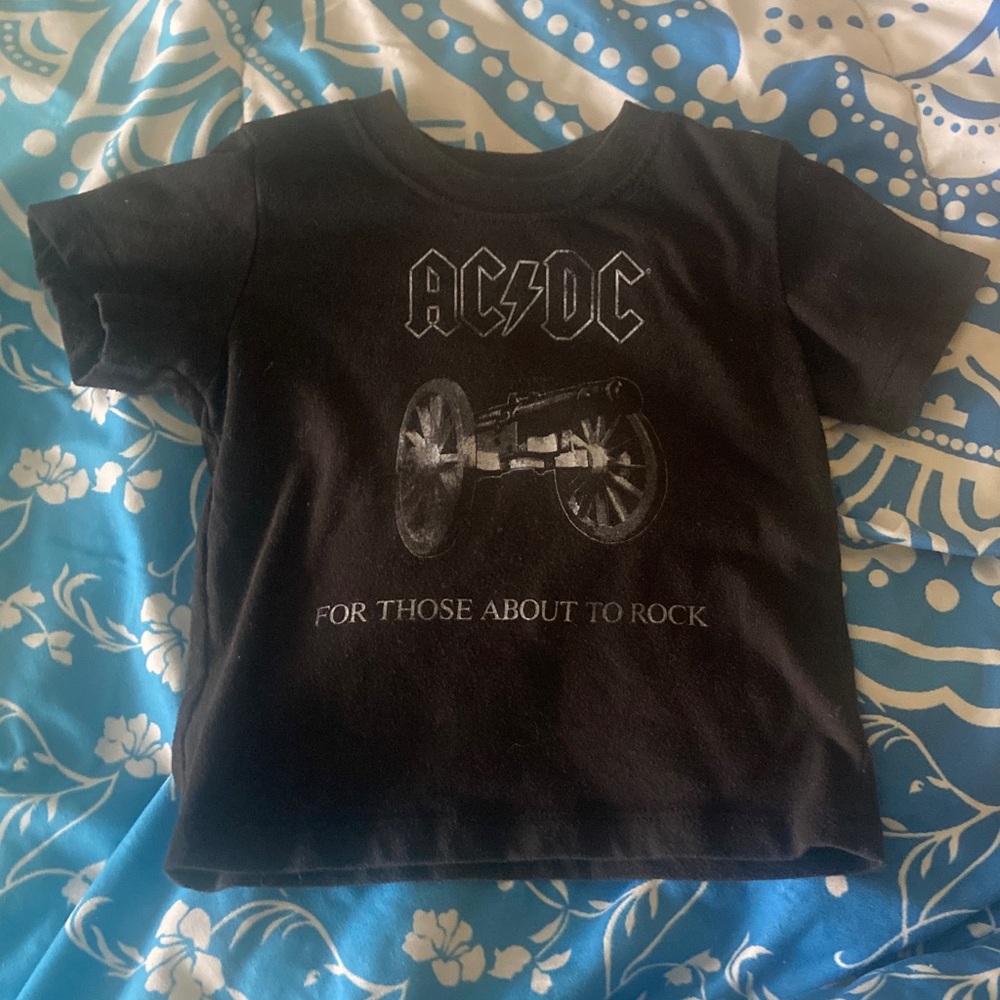 AC/DC Shirt